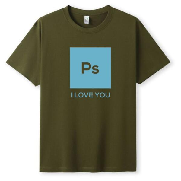 Ps I Love You T-Shirt (5)