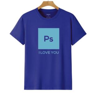 Ps I Love You T-Shirt (6)