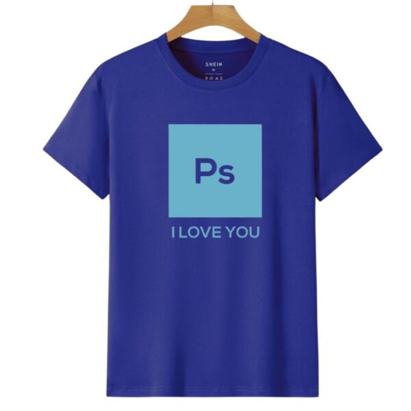 Ps I Love You T-Shirt (6)