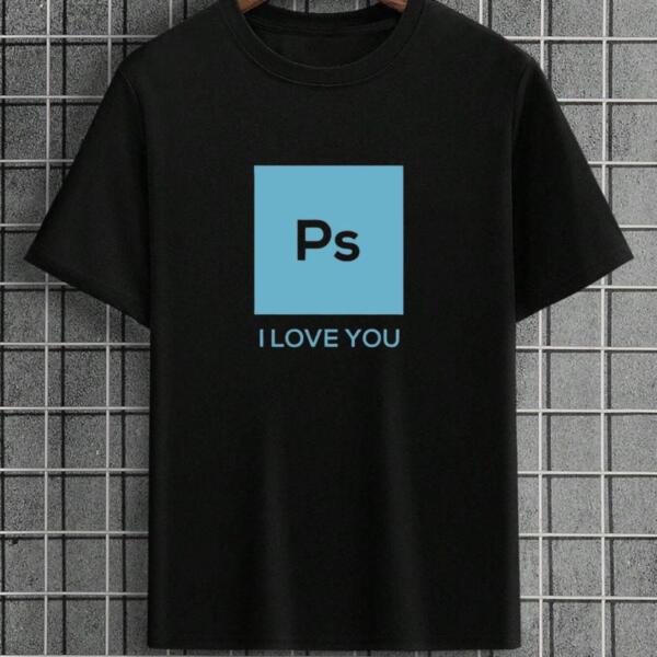 Ps I Love You T-Shirt