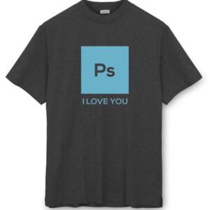 Ps I Love You T-Shirt (8)
