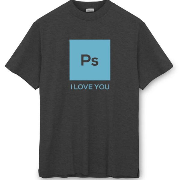 Ps I Love You T-Shirt (8)