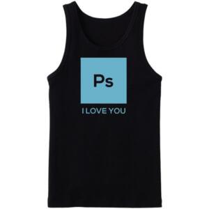 Ps I Love You Tanktop