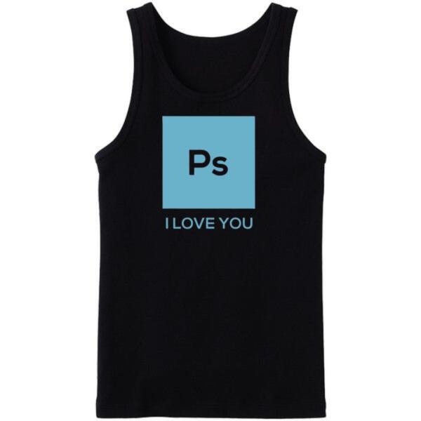 Ps I Love You Tanktop