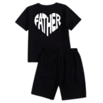 Father Heart Short Tracksuit