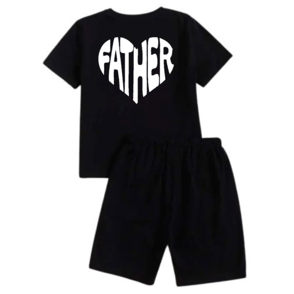Father Heart Short Tracksuit Father Heart Short Tracksuit