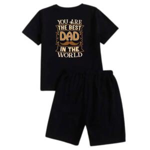 You Are The Best Dad in The World Short Tracksuit