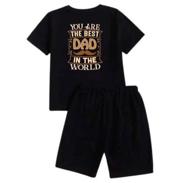 You Are The Best Dad in The World Short Tracksuit