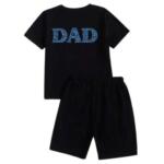 Dad Short Tracksuit