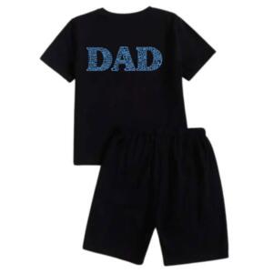 Dad Short Tracksuit