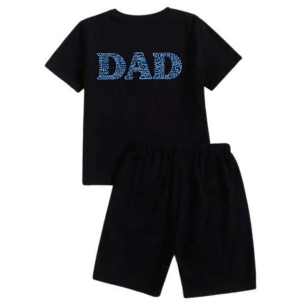 Dad Short Tracksuit