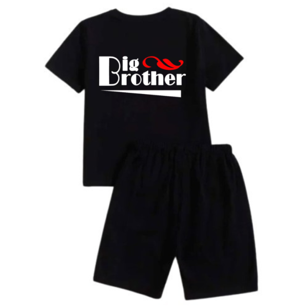 Big Brother Short Tracksuit