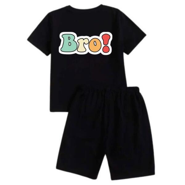 Bro Short Tracksuit