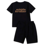 Middle Brother Short Tracksuit