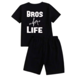Bros For Life Short Tracksuit