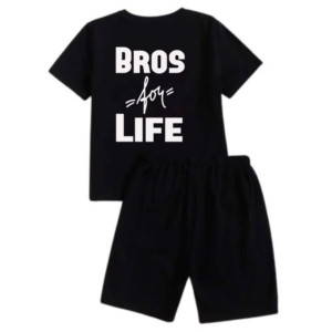 Bros For Life Short Tracksuit