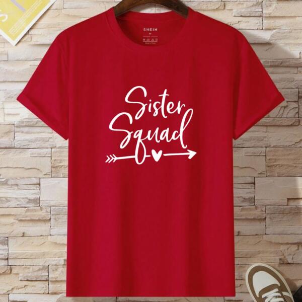 Sister Squad T-Shirt (2)