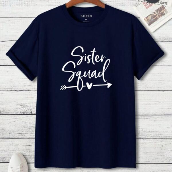 Sister Squad T-Shirt (3)