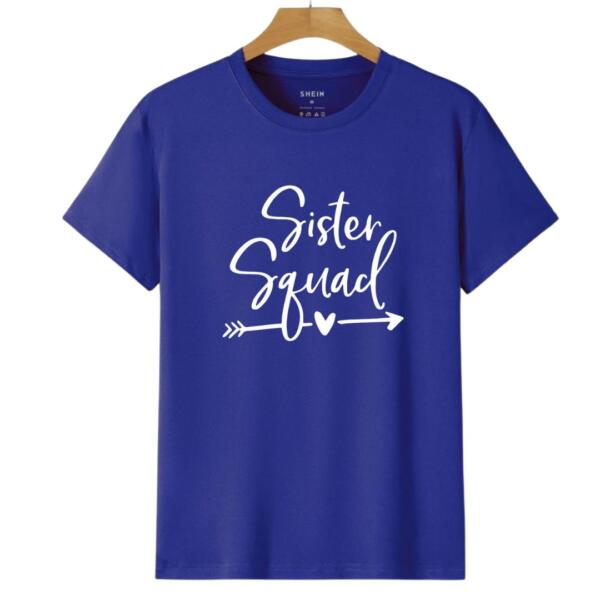 Sister Squad T-Shirt (6)