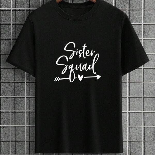 Sister Squad T-Shirt