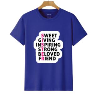 Sister T-Shirt (6)