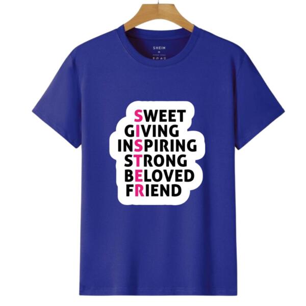 Sister T-Shirt (6)