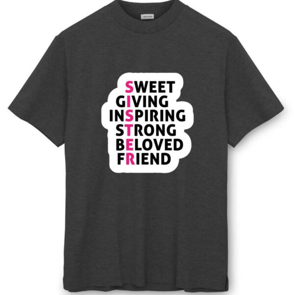Sister T-Shirt (8)