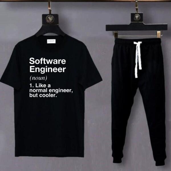 Software Engineer Tracksuit