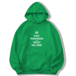 Stay Paranoid Hoodie (8)