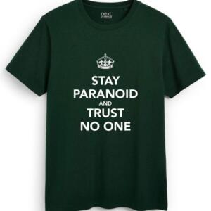 Stay Paranoid T-Shirt (7)