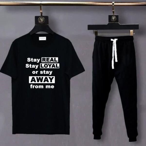 Stay Real Stay Loyal Tracksuit Stay Real Stay Loyal Tracksuit