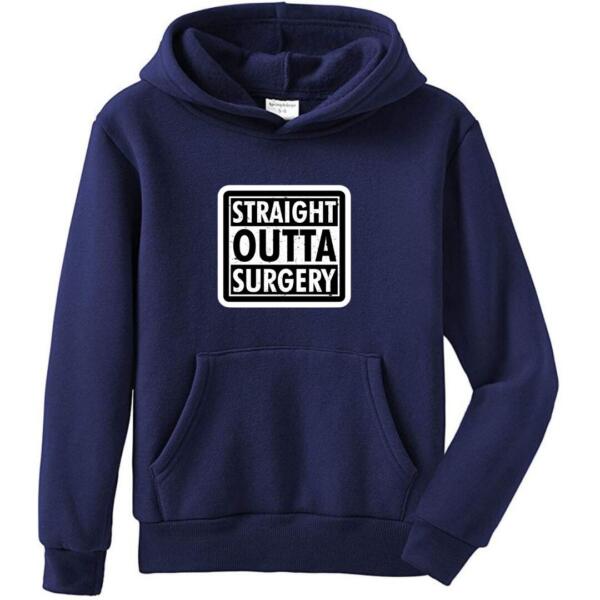 Straight Outta Surgery Hoodie (4)