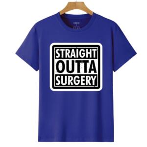 Straight Outta Surgery T-Shirt (6)