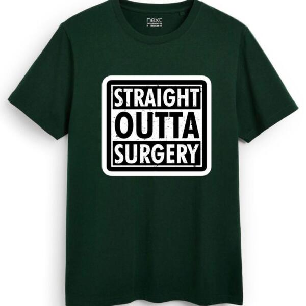 Straight Outta Surgery T-Shirt (7)