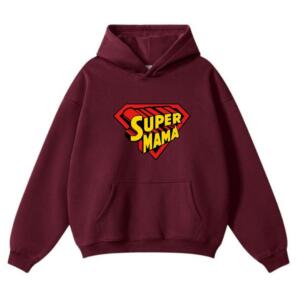 Super Mama Hoodie (2)