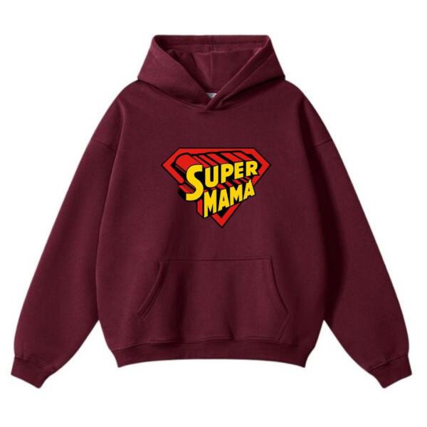 Super Mama Hoodie (2)