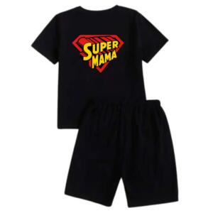 Super Mama Short Tracksuit