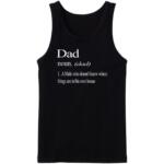 Dad Definition Tanktop