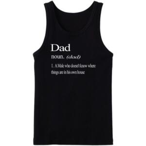 Dad Definition Tanktop