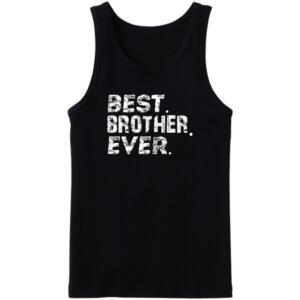 Best Brother Ever Tanktop