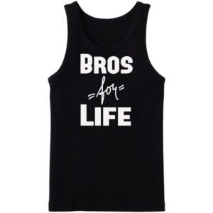 Bros For Life Tanktop