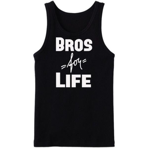 Bros For Life Tanktop