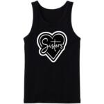 Sisters Heart Tanktop
