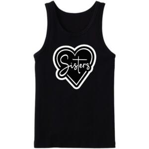 Sisters Heart Tanktop