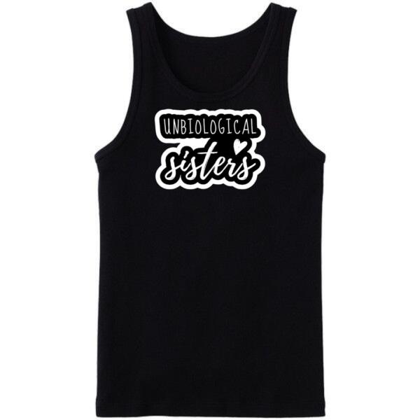Unbiological Sister Tanktop