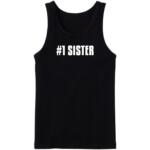 #1 Sister Tanktop