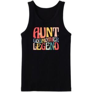Aunt Godmother Legend Short Tracksuit
