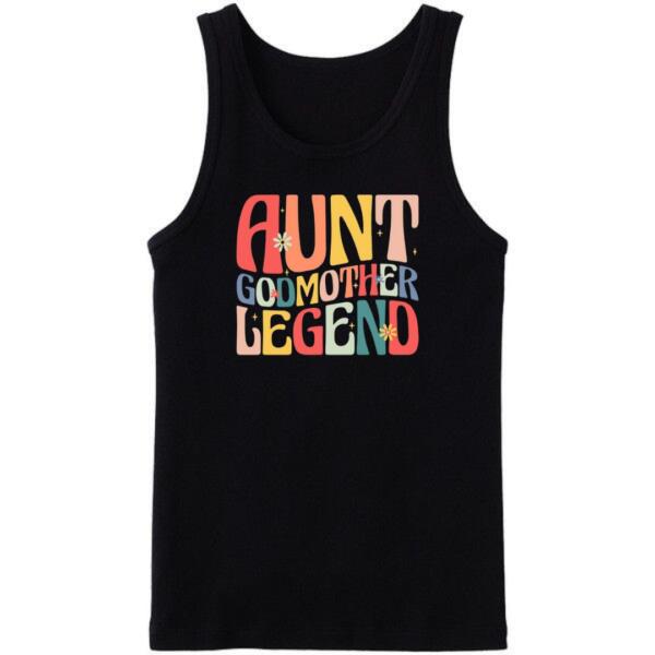 Aunt Godmother Legend Short Tracksuit