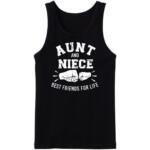 Aunt And Niece Best Friends For Life Short Tracksuit