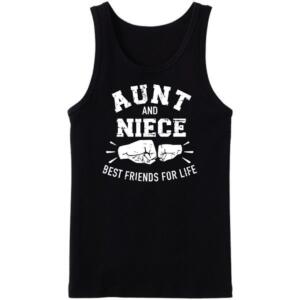 Aunt And Niece Best Friends For Life Short Tracksuit